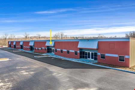 Preview of Industrial space for Rent at 11 Hagerty Blvd, Units 6 & 7