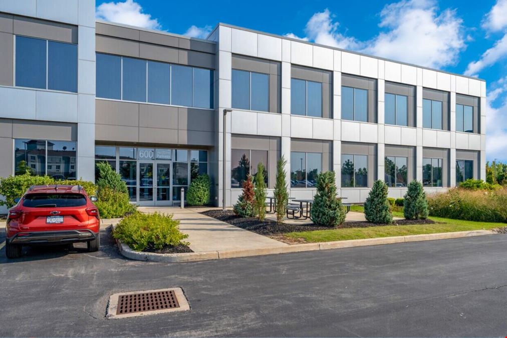 600 Airborne Parkway