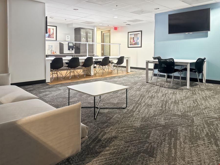 Regus - Washington - Franklin Square