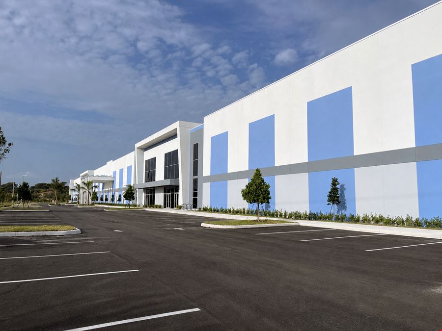 Cocomar Business Park
