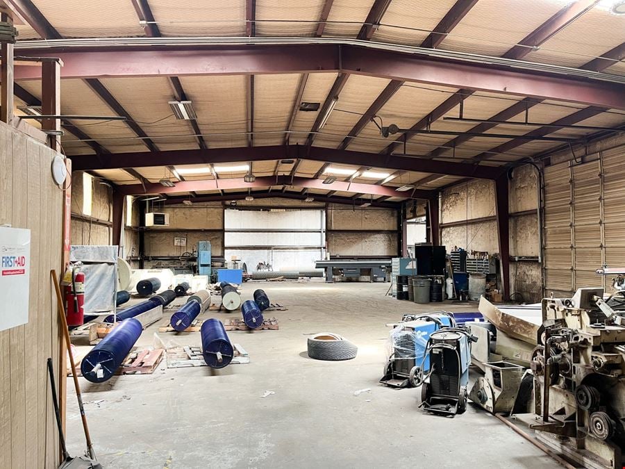 Warehouse/Distribution Site