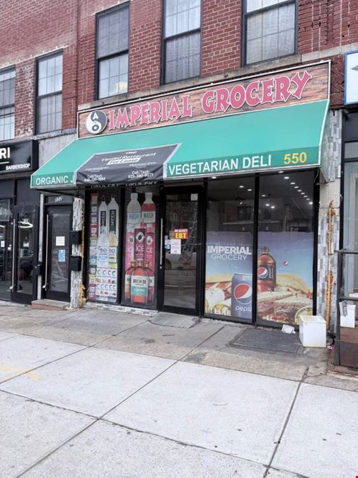 550 Howard Ave