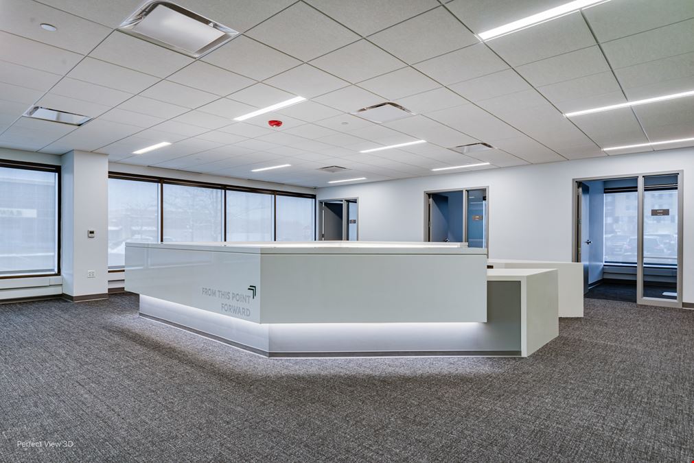 Clearwater Center | Class A Office Building