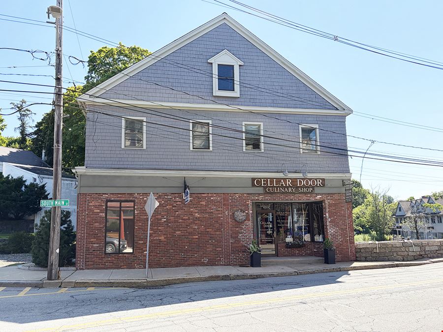 1 N Main St