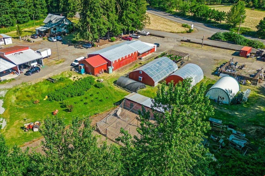 Gurney Farm Land