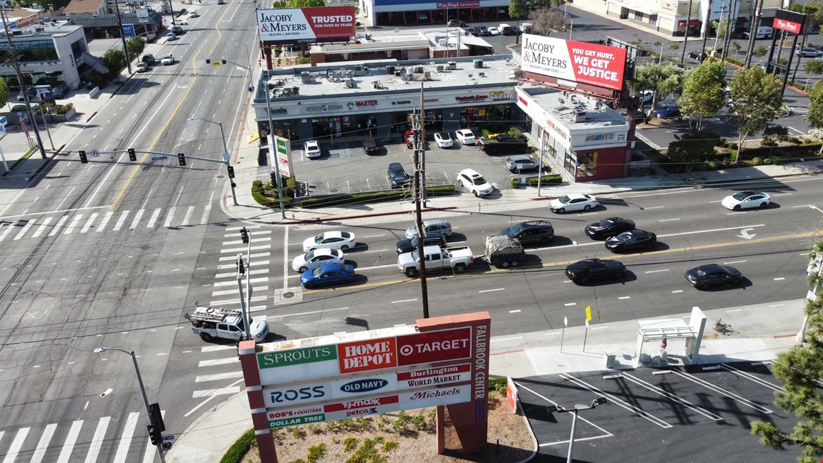 Victory and Fallbrook