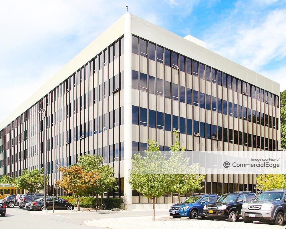 Saxon Woods Corporate Center - 550 Mamaroneck Avenue