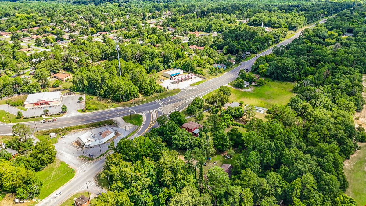 Macon Potential Redevelopment Site | ±5.42 Acres