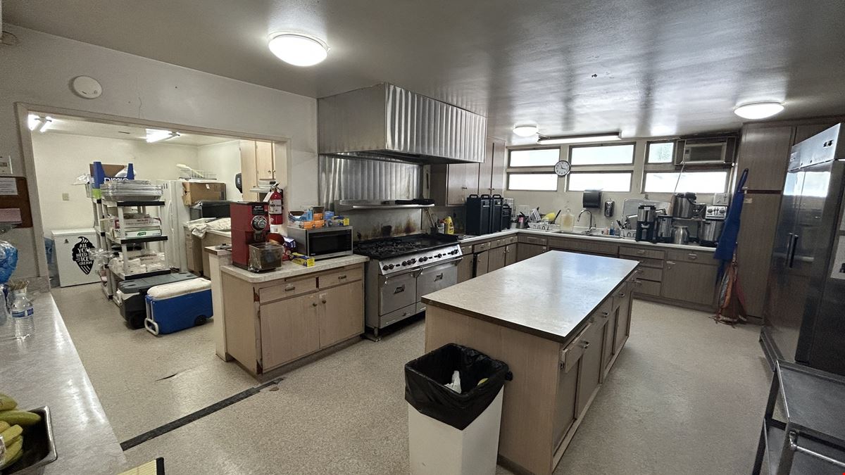 25,000 SF Religious Facility | 83 Parking Spots