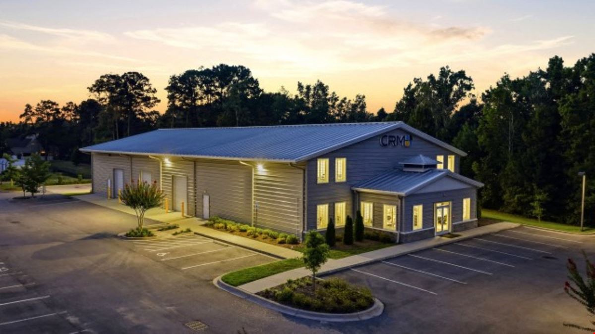 3 Building Commercial Campus