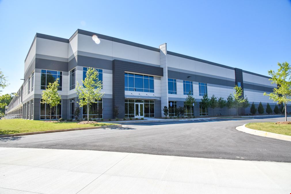 Factory Shoals II Distribution Center