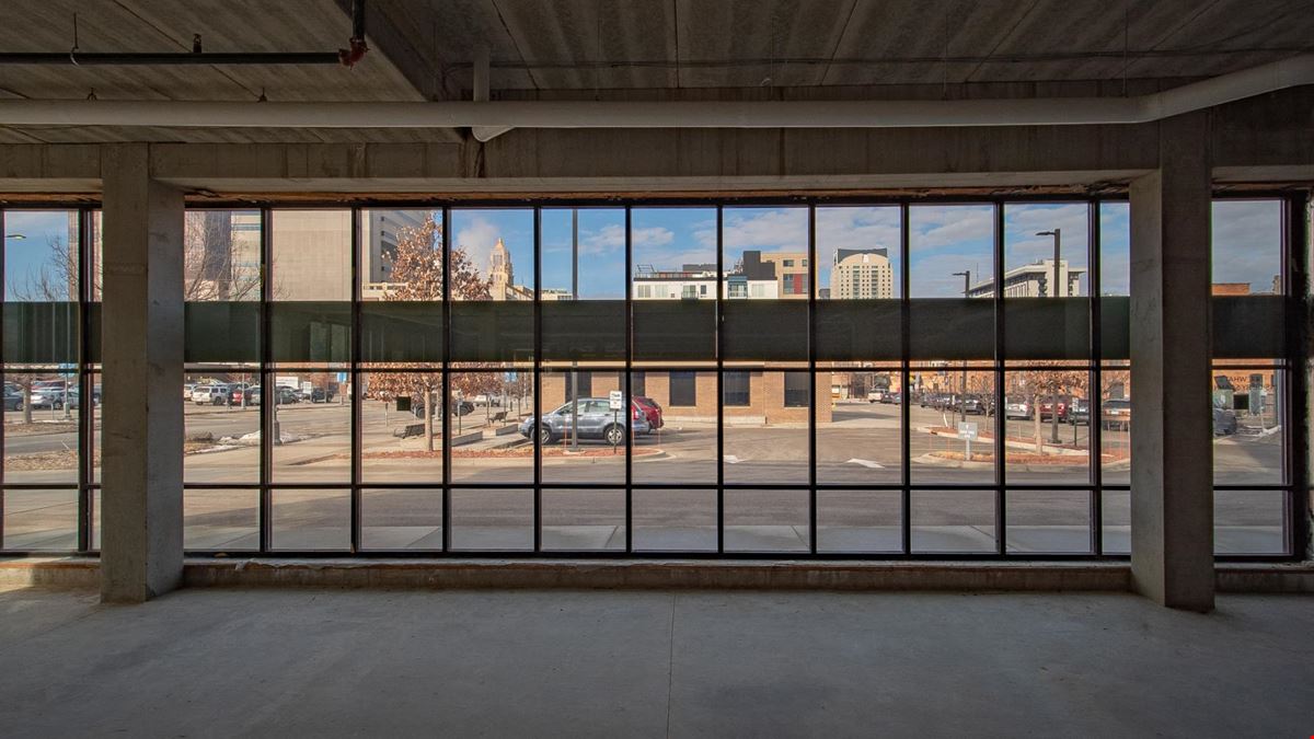 The Maven on Broadway | Street-Level Retail
