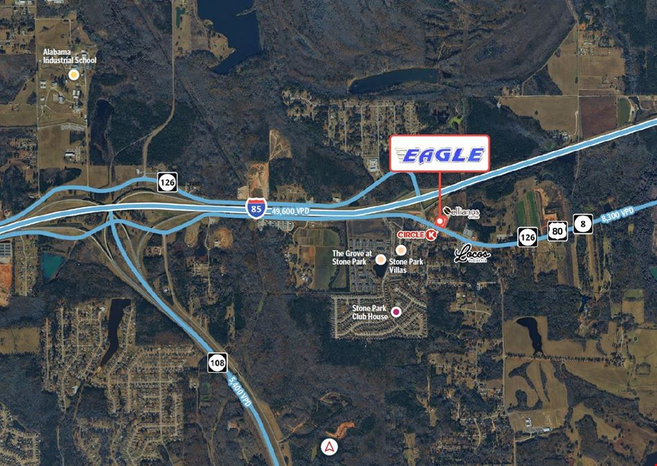 C-Store & Gas Station Investment Opportunity