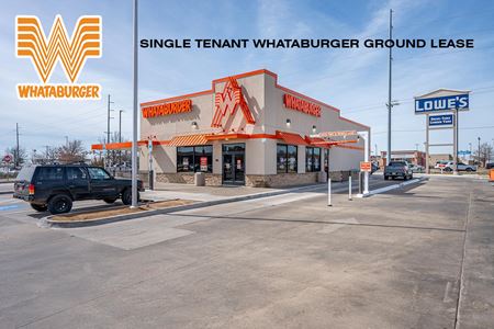 Preview of Retail space for Sale at 5229 W Owen K Garriott Rd