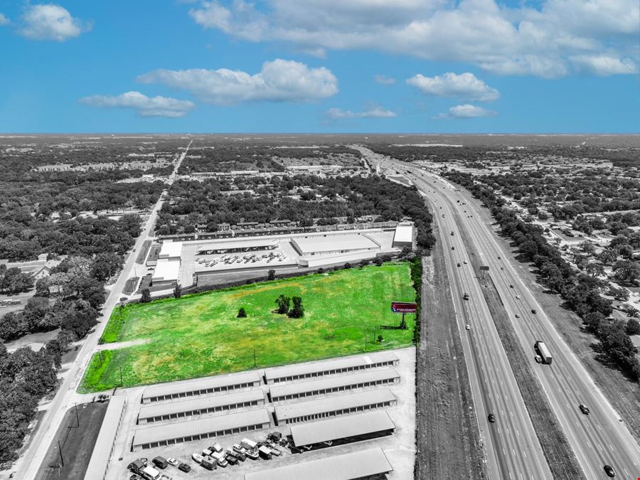 Land for Sale in Balch Springs, TX