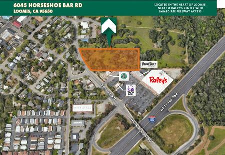 Preview of Multi-Family space for Sale at 6045 Horseshoe Bar Rd