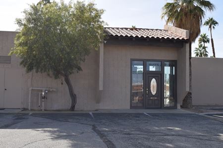 Preview of commercial space at 74-040 El Paseo Dr.