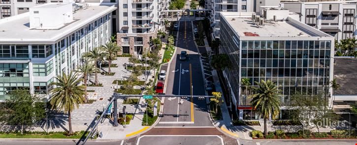 For Lease: Mayla Pompano retail spaces