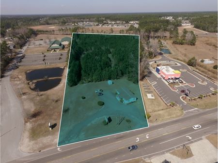 Preview of VacantLand space for Sale at 4480 Main St