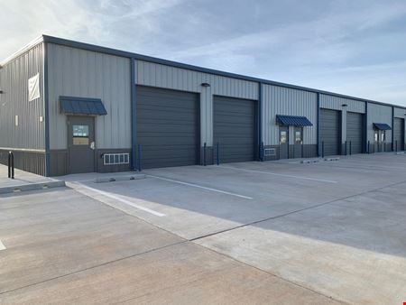 Preview of Industrial space for Rent at 720 & 728 Research Park Blvd