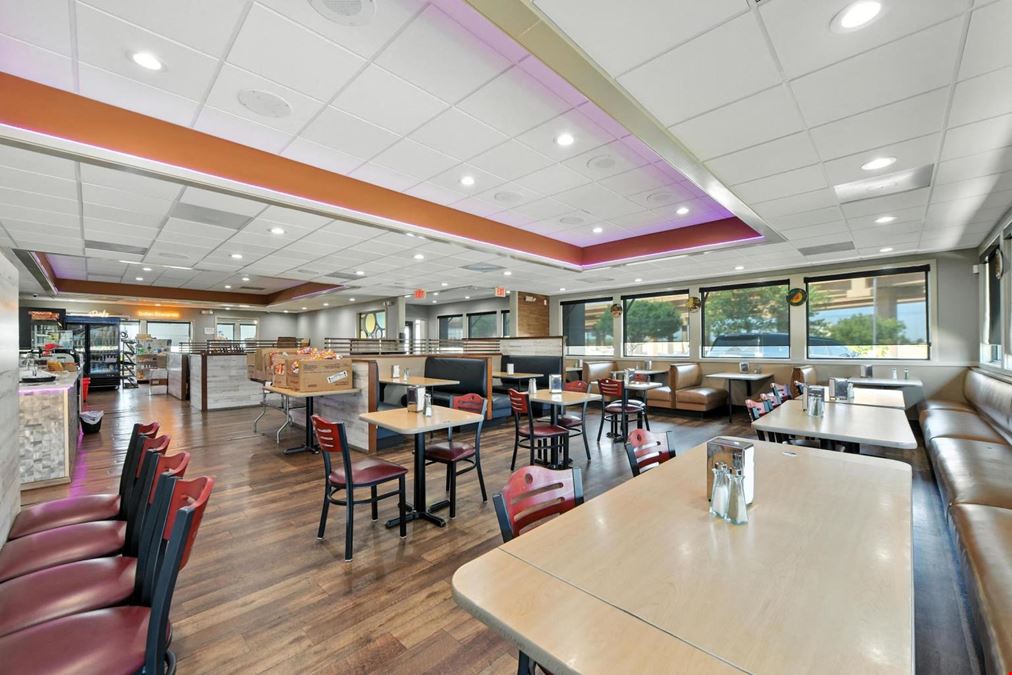 Restaurant for Sale/Lease in Fort Worth