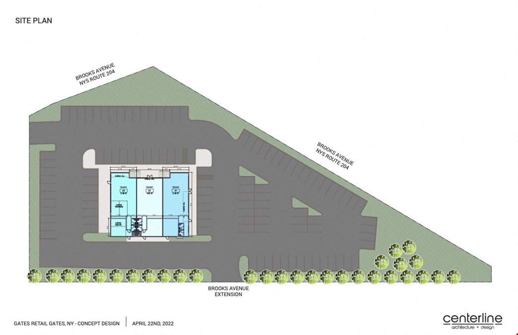 Built to Suite Retail- HIGH TRAFFIC AREA