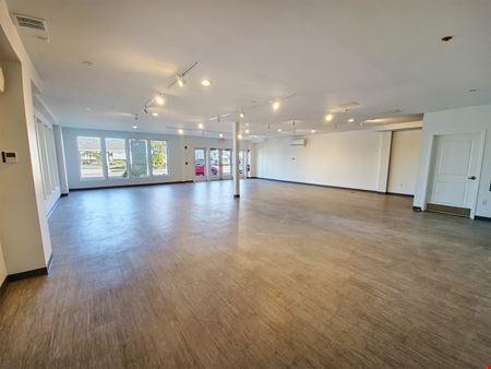 Preview of commercial space at 150 Water St