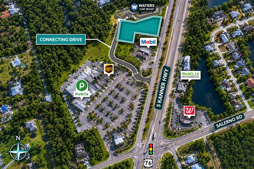 S Kanner Hwy - Vacant Land