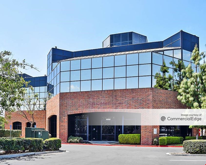 Tustin Corporate Center - 18302 Irvine Blvd