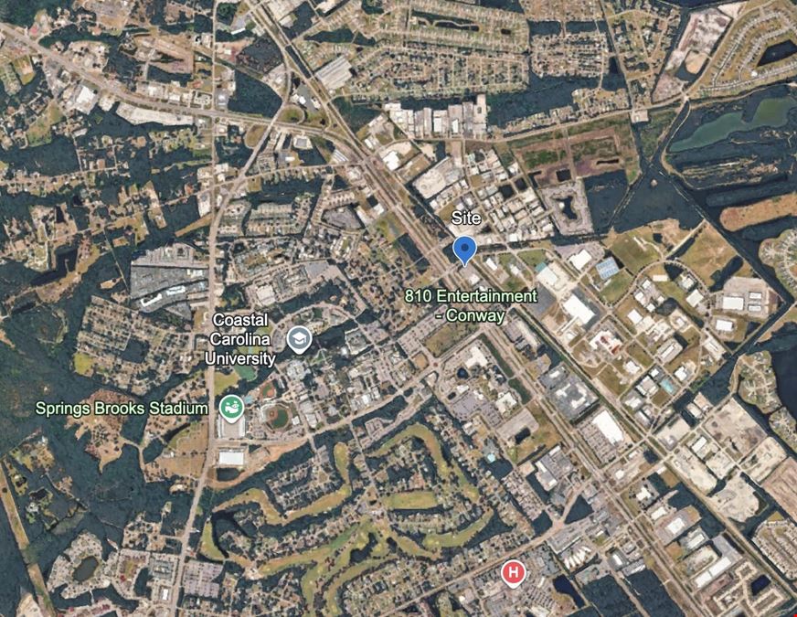 200 Allied Drive Site