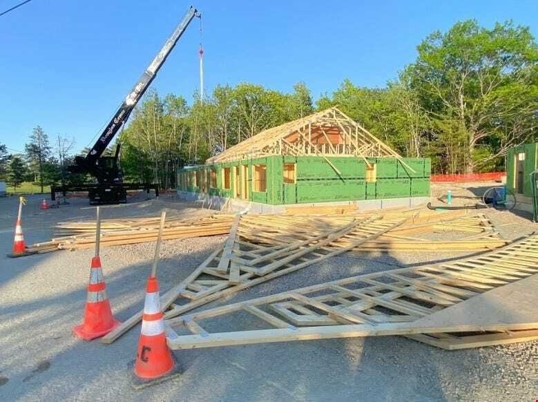Workforce Housing Development Maximization Site Near Highway 601