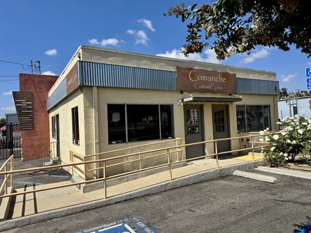 Preview of commercial space at 555 Spring Road