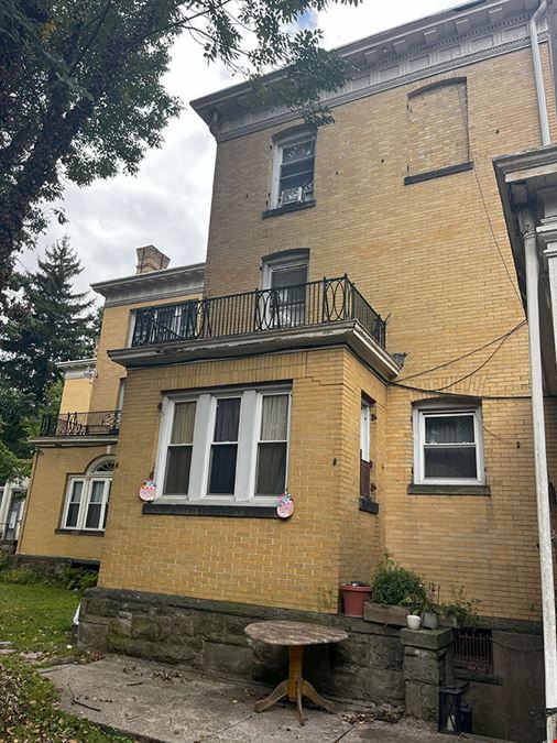 Apartment Building For Sale
