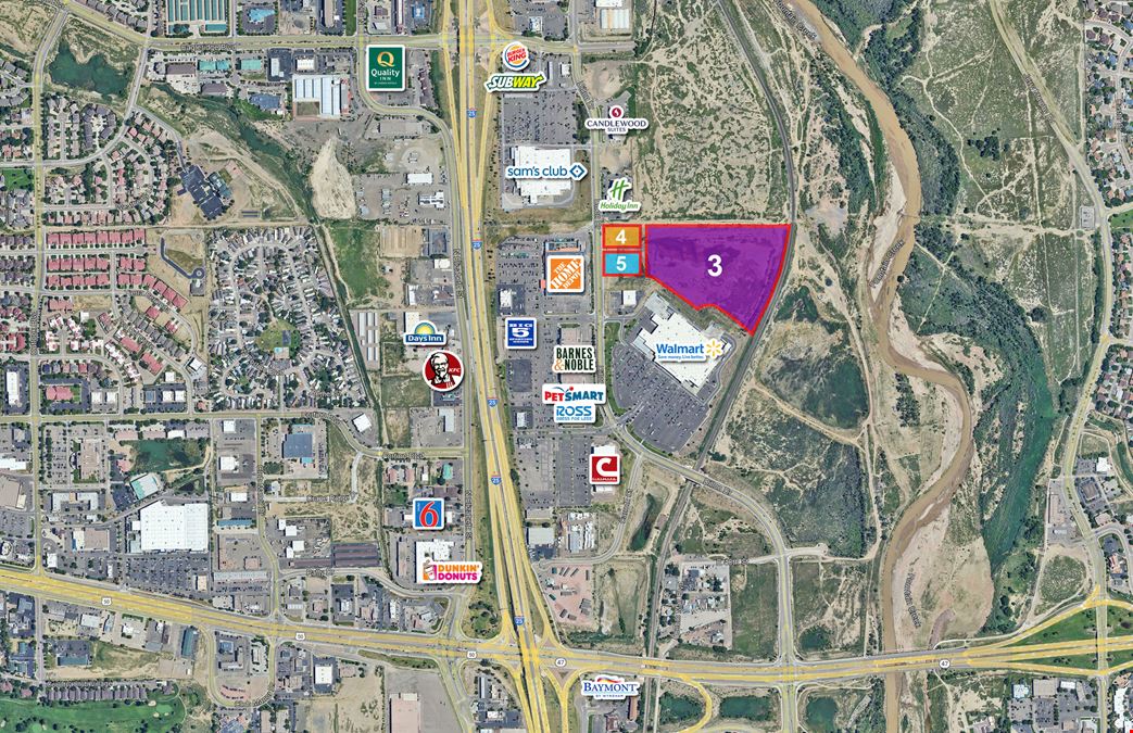 Acreage for Sale in Pueblo, CO