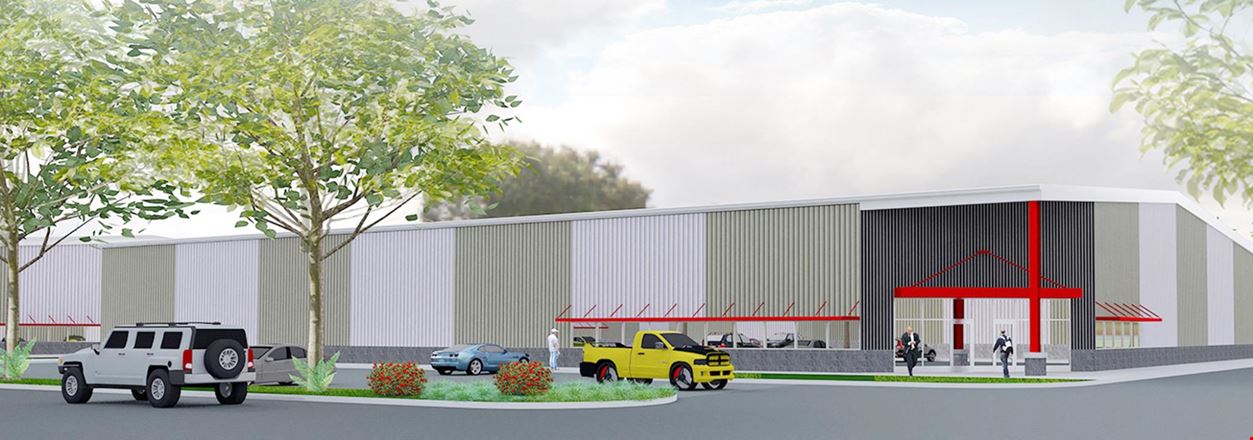 Preview of Industrial space for Rent at Felton & Grove Roads