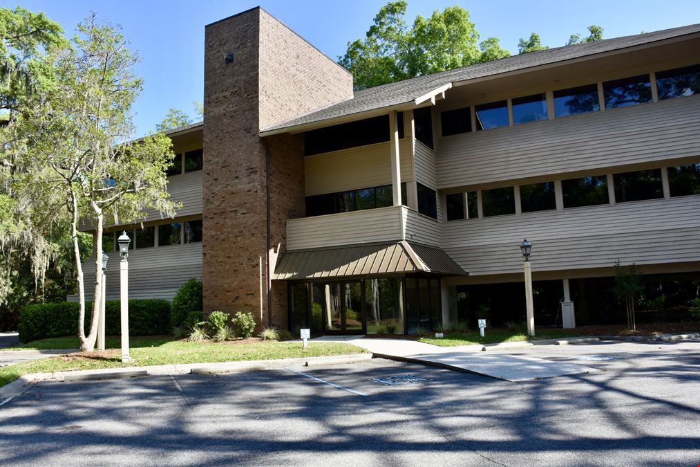 Class A Office Lease - Two Park Lane