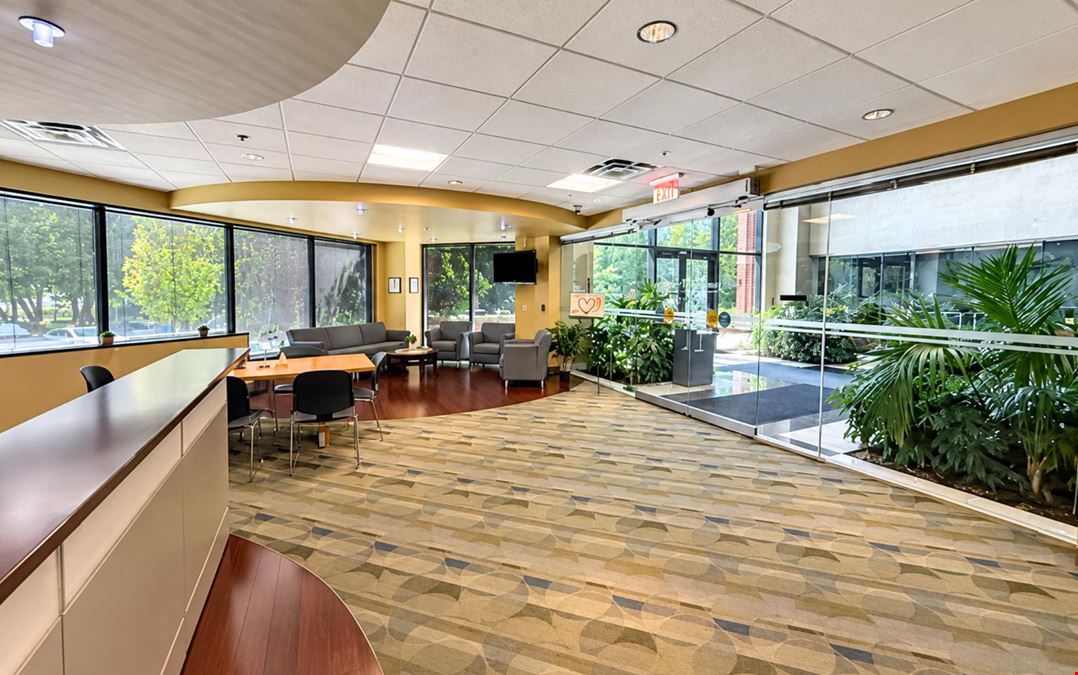Silverside Carr Executive Center