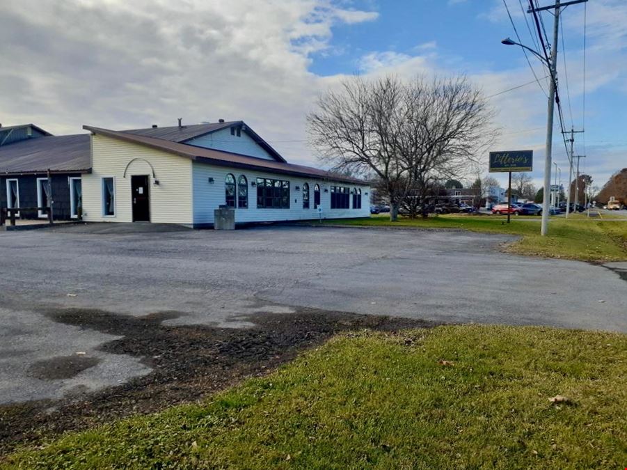 Turn-Key Restaurant, Event Venue & 6-Unit Inn