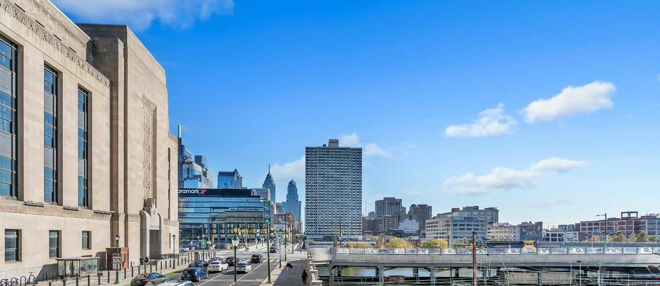 The Evo at Cira Centre South
