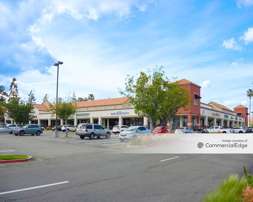 Chino Hills Marketplace