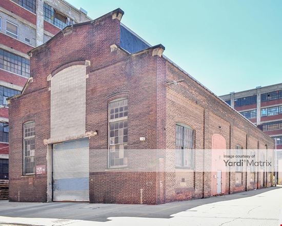 Preview of Industrial space for Rent at 3615 Superior Avenue