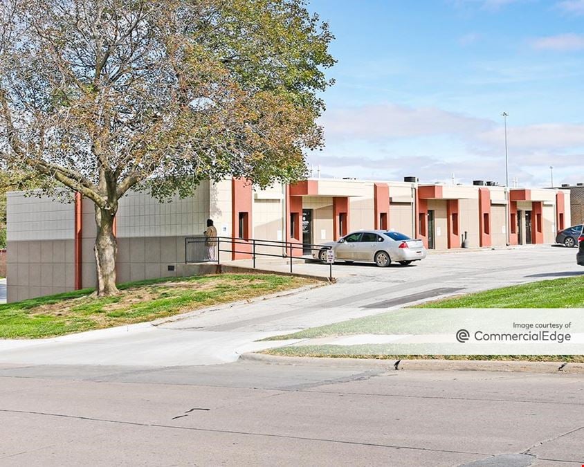 Miracle Hills VI South & North Buildings