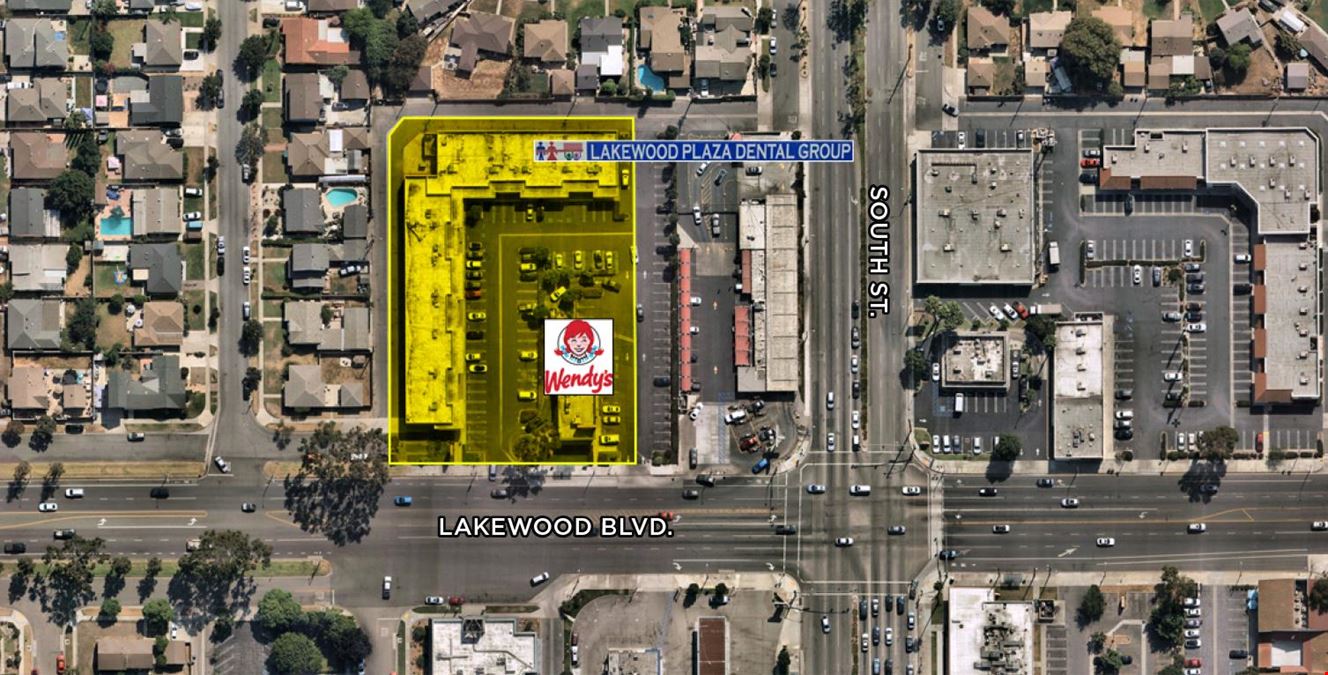 Lakewood Plaza