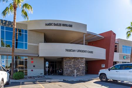 Preview of Office space for Rent at 1701 E Thomas Rd