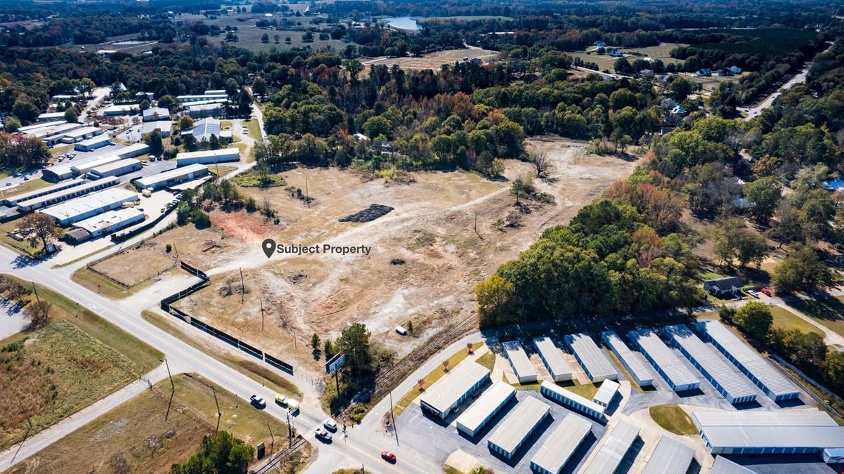 Development Parcel in Watkinsville, GA