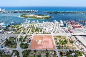 Riviera Beach Marina District Development Opportunity