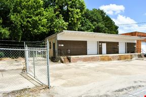 710 N. Perry St. - 2,381 SF Warehouse
