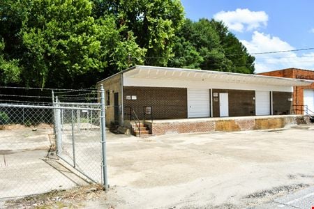 Preview of Industrial space for Rent at 710 North Perry Street