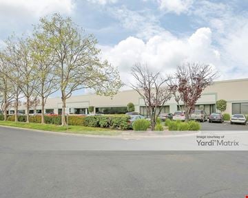 Fremont Commerce Center - Buildings C & D