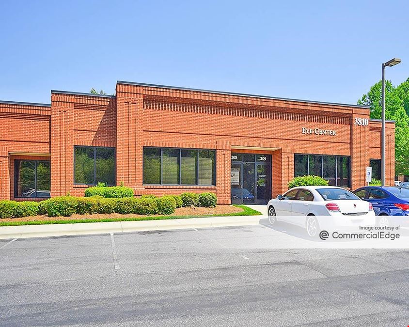 Lake Jeanette Office Park